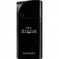 Maryāj My Status parfüm şişesi