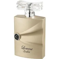 Lomani Couture parfüm şişesi