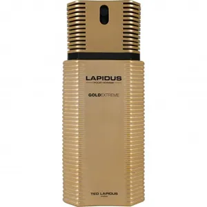 Ted Lapidus Lapidus pour Homme Gold Extreme perfume bottle