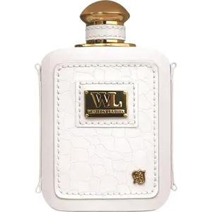 Alexandre.J Western Leather White parfüm şişesi