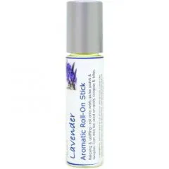 Akamuti Lavender perfume bottle
