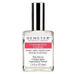 Demeter Fragrance Library Cosmopolitan Cocktail parfüm şişesi