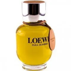 Loewe para Hombre Edición Original 1974 parfüm şişesi