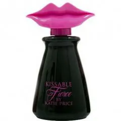 Katie Price Kissable Fierce parfüm şişesi