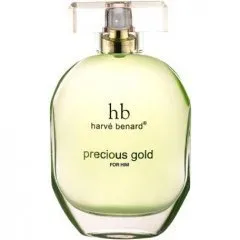 Harvé Benard Precious Gold for Him parfüm şişesi