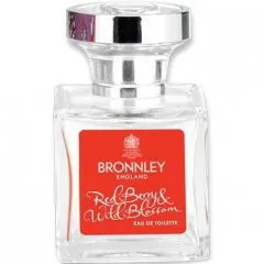 Bronnley Red Berry & Wild Blossom perfume bottle