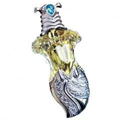 Designer Shaik Opulent Shaik Classic No. 33 perfume bottle