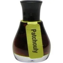 Diggers Garden Patchouli parfüm şişesi