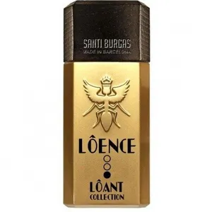 Santi Burgas Lôant Collection - Lôence perfume bottle