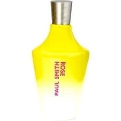 Paul Smith Rose Summer Edition 2010 parfüm şişesi