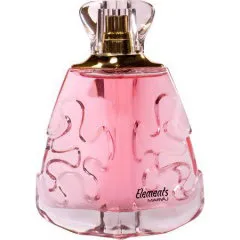 Maryāj Elements perfume bottle