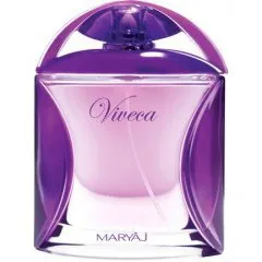 Maryāj Viveca perfume bottle