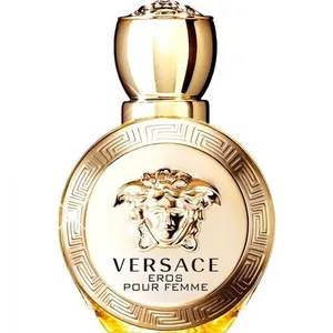 Versace Eros pour Femme (Eau de Parfum) parfüm şişesi