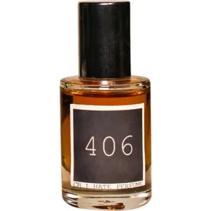 CB I Hate Perfume #406 Do Not Ask Me Why perfume bottle