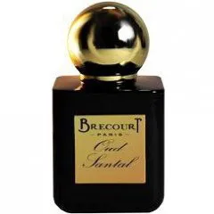 Brecourt Oud Santal perfume bottle