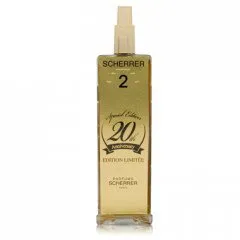 Jean-Louis Scherrer Scherrer 2 Limited Edition parfüm şişesi