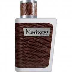 Maryāj Meritano Marrón perfume bottle