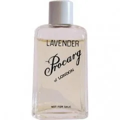 Procarg Lavender parfüm şişesi