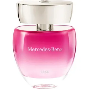 Mercedes-Benz Rose parfüm şişesi