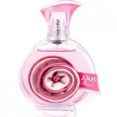 Axis Floral perfume bottle