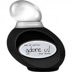 Maryāj Adore U! Noir pour Femme parfüm şişesi
