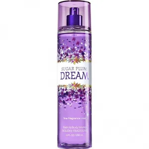 Bath & Body Works Sugar Plum Dream parfüm şişesi