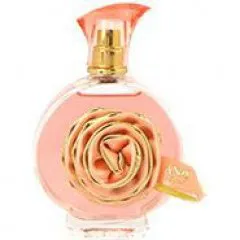 Axis Floral Gold parfüm şişesi