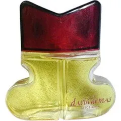 Mas Cosmetics David de Mas parfüm şişesi