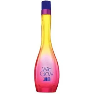 Jennifer Lopez Wild Glow perfume bottle