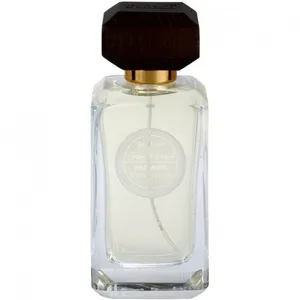 Al Haramain White Leather parfüm şişesi