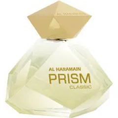 Al Haramain Prism Classic parfüm şişesi