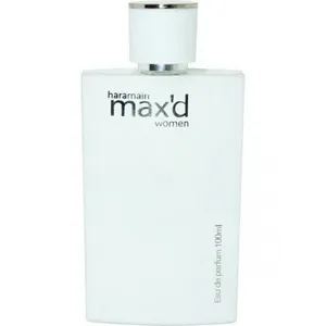 Al Haramain Max'd Women perfume bottle
