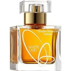 Thomas Kosmala White Oud parfüm şişesi
