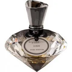 Signature Fragrances Lurre perfume bottle