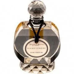 Signature Fragrances Woody Conjure parfüm şişesi