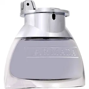 Yves de Sistelle Armada Silver perfume bottle