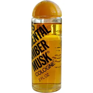 Love Cosmetics Love's Oriental Amber Musk parfüm şişesi