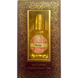 Song of India Rose perfume bottle