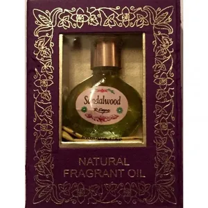 Song of India Sandalwood / Precious Sandal parfüm şişesi
