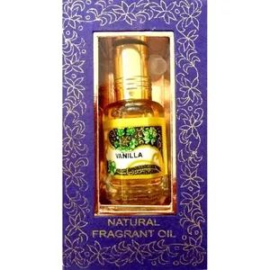 Song of India Vanilla perfume bottle