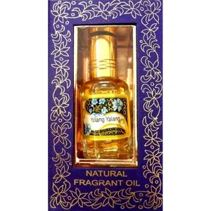 Song of India Ylang Ylang perfume bottle