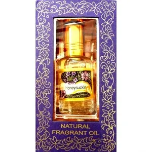 Song of India Honeysuckle perfume bottle