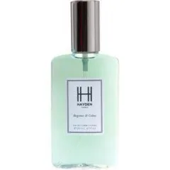 Hayden Bergamot & Calone perfume bottle