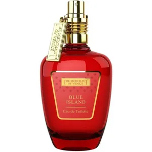 The Merchant Of Venice Blue Island perfume bottle