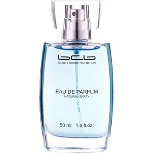 Beauty Cosmetics Berlin Eau de Parfum (silber) parfüm şişesi