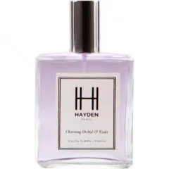 Hayden Charming Orchid & Violet perfume bottle