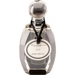Signature Fragrances Lily parfüm şişesi