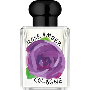 Jo Malone Rose Amber / Tudor Rose & Amber perfume bottle