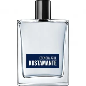 David Bustamante Esencia Azul para Él parfüm şişesi