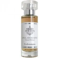April Aromatics Erdenstern parfüm şişesi